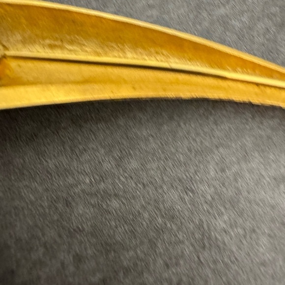 Elegant vintage Gold and Silver Brooch. Free with purchase of 50$ or more - Picture 6 of 6